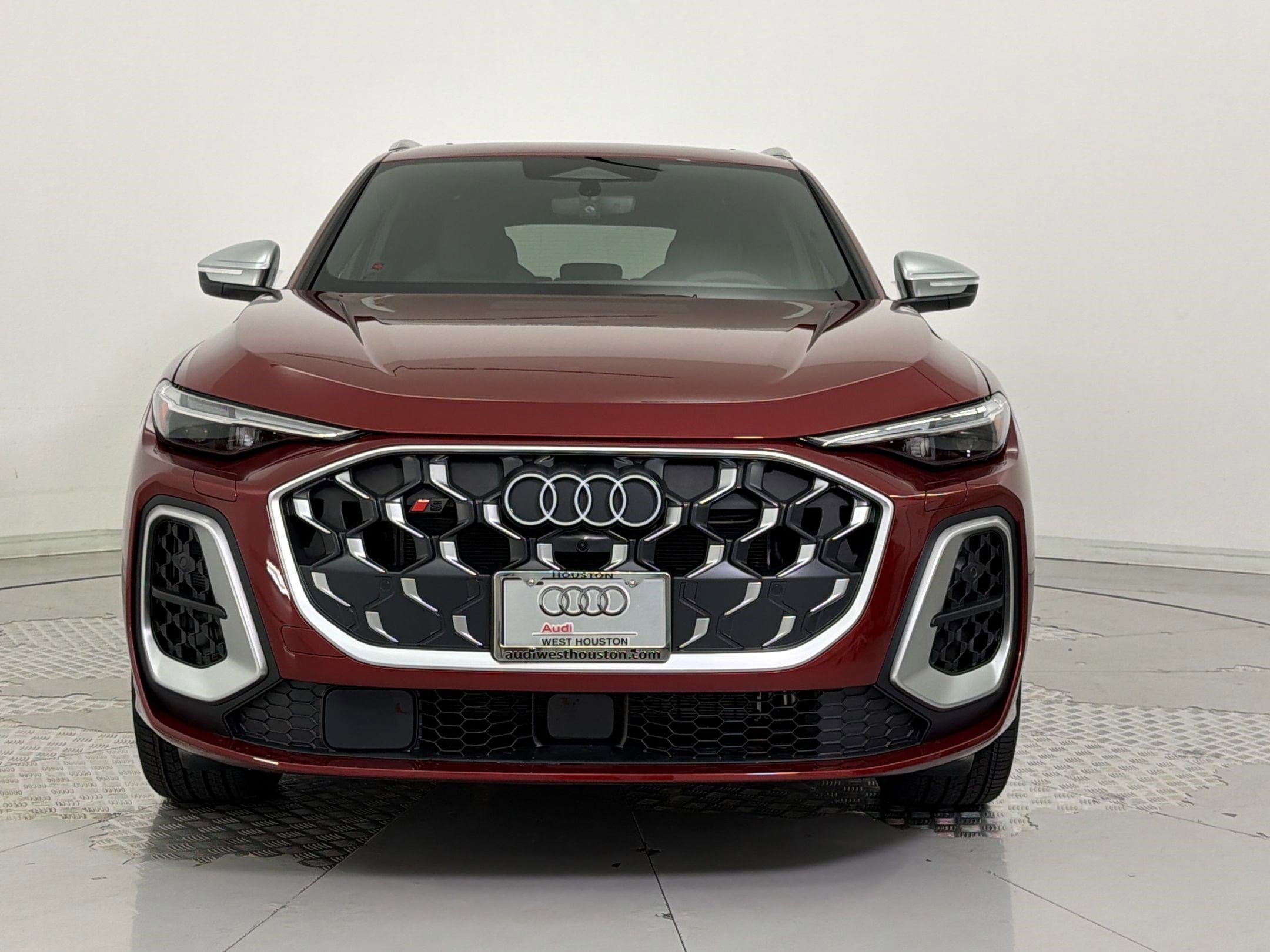 SQ5 Premium Plus SUV