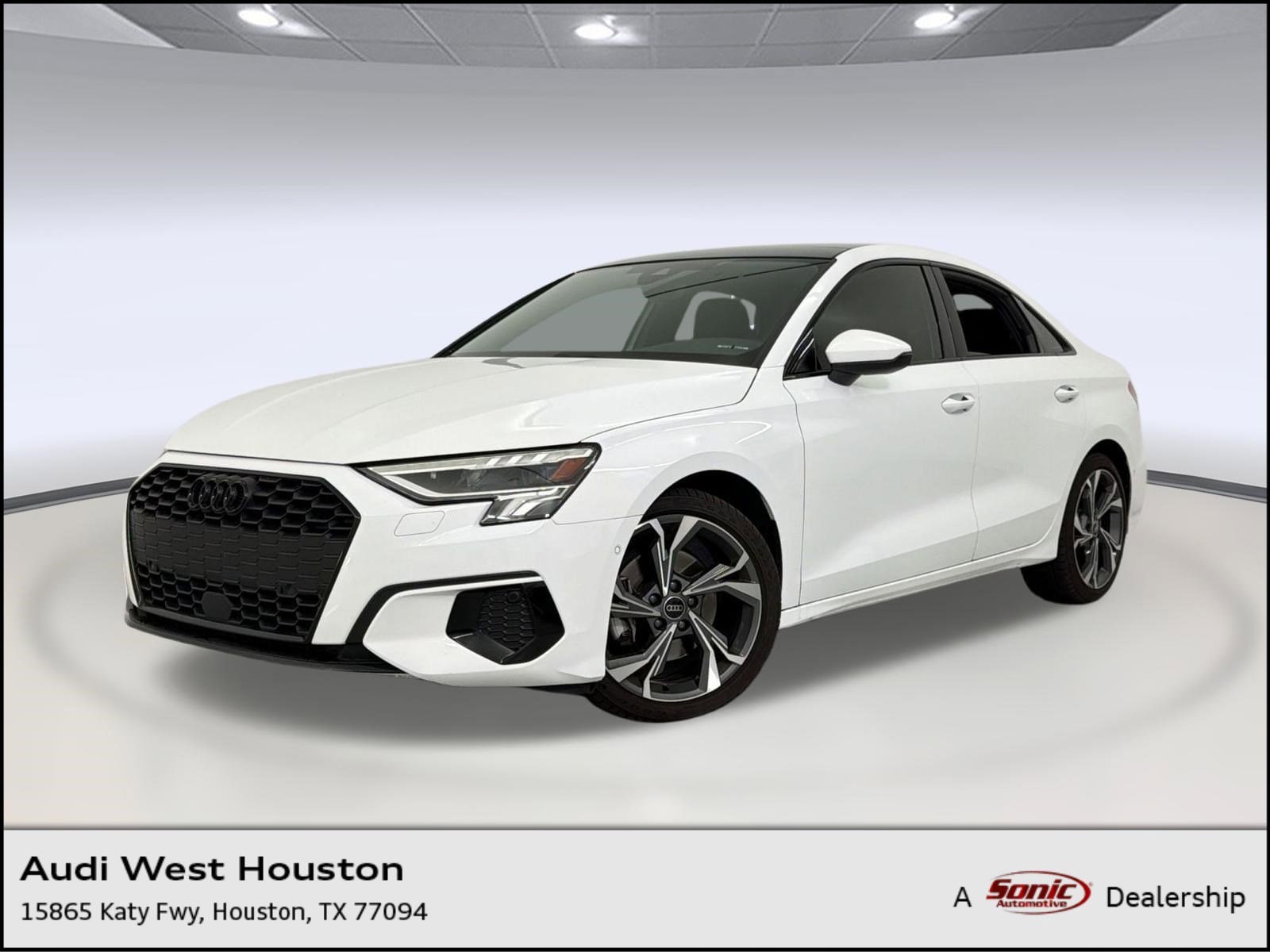 2023 Audi A3 40 TFSI Premium FWD S tronic's photo