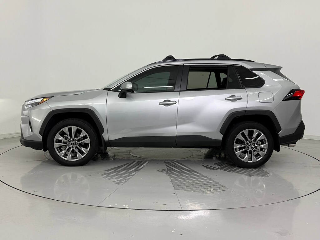 Used 2024 Toyota RAV4 XLE Premium SUV