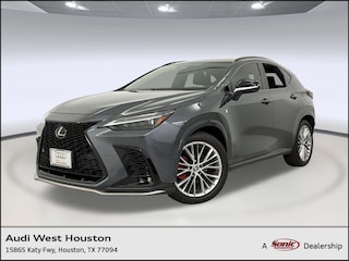 Used 2023 LEXUS NX NX 350 F SPORT Handling SUV for sale in Houston