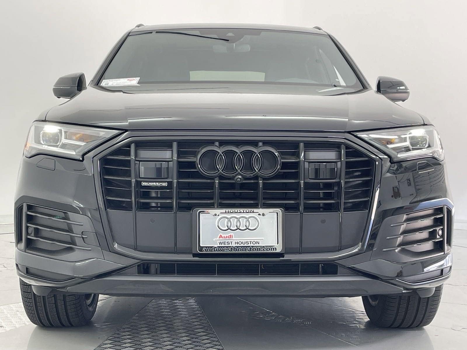 Used 2023 Audi Q7 Premium Plus with VIN WA1LCBF78PD003651 for sale in Houston, TX