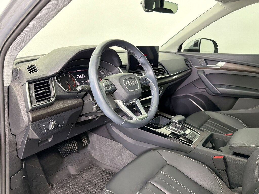 Certified 2023 Audi Q5 S line Premium SUV