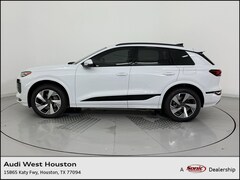 2025 Audi Q6 e-tron Premium SUV
