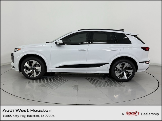 2025 Audi Q6 e-tron Premium SUV