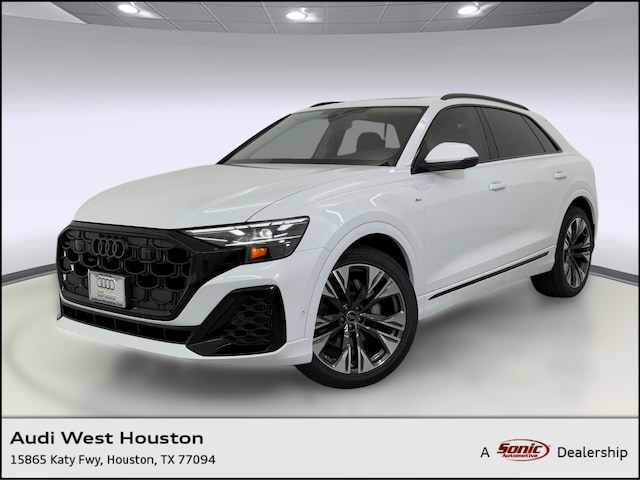 2026 Audi Q8 55 Premium SUV