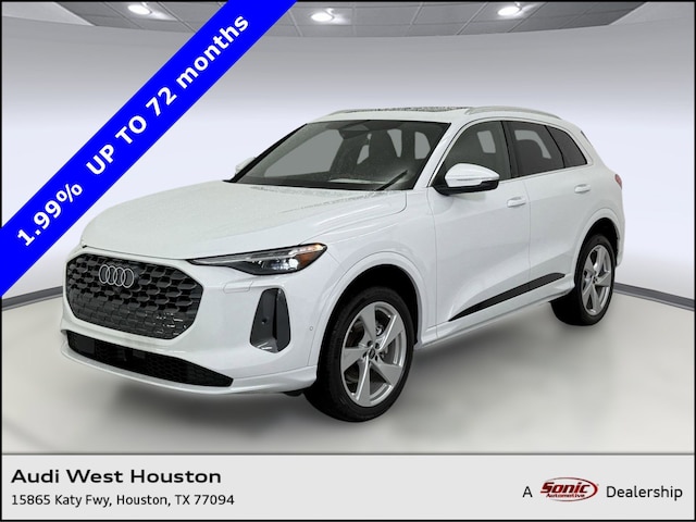 New 2025 Audi All-new Q5 2.0T Premium Plus SUV for sale in Houston