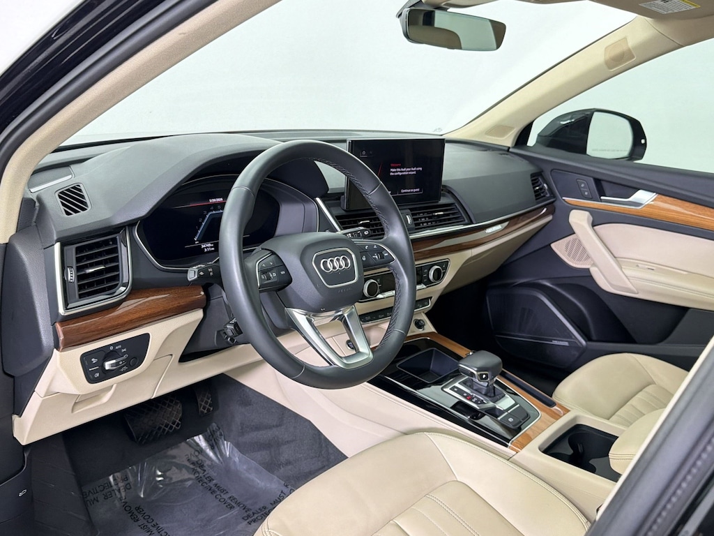 Used 2023 Audi Q5 Premium Plus SUV
