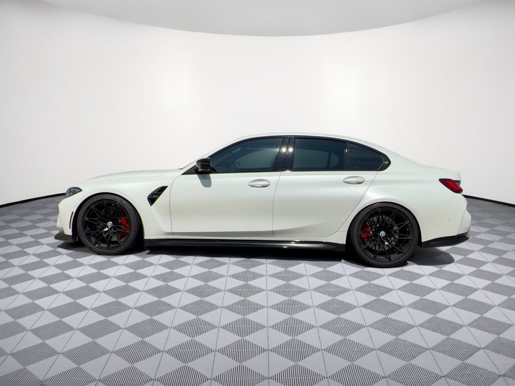 Used 2024 BMW M3 Competition xDrive Sedan