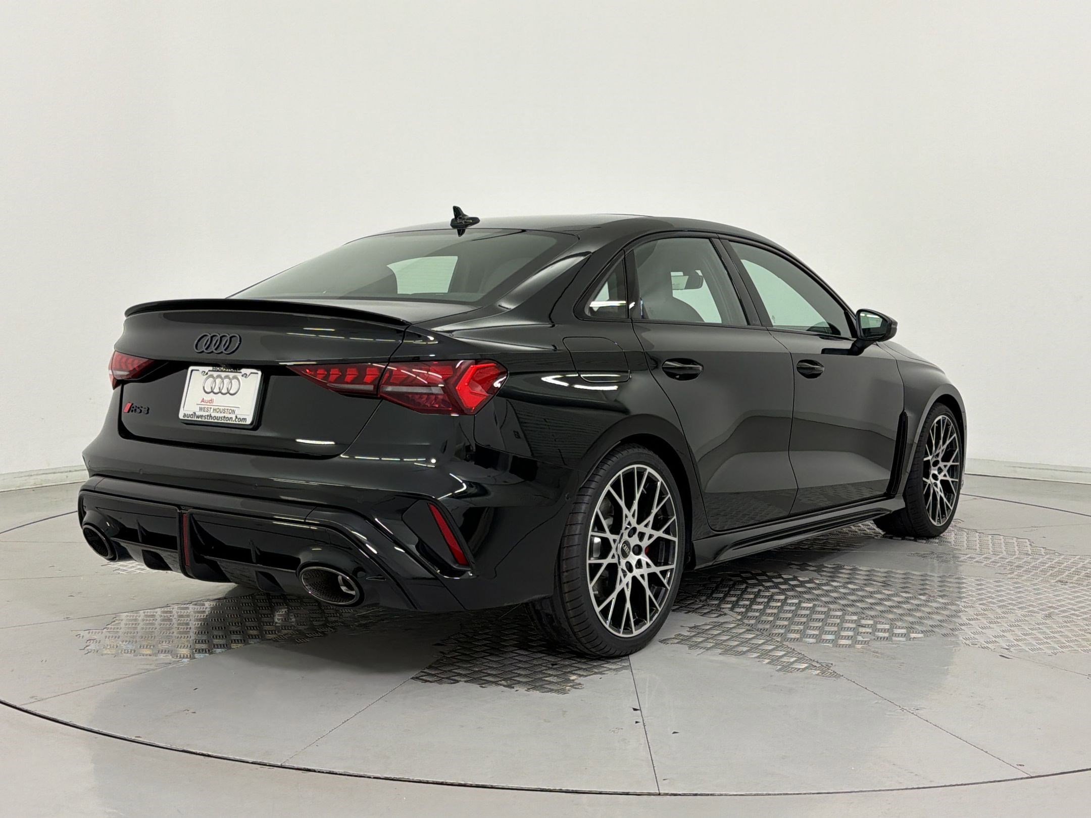 RS 3 Quattro Sedan