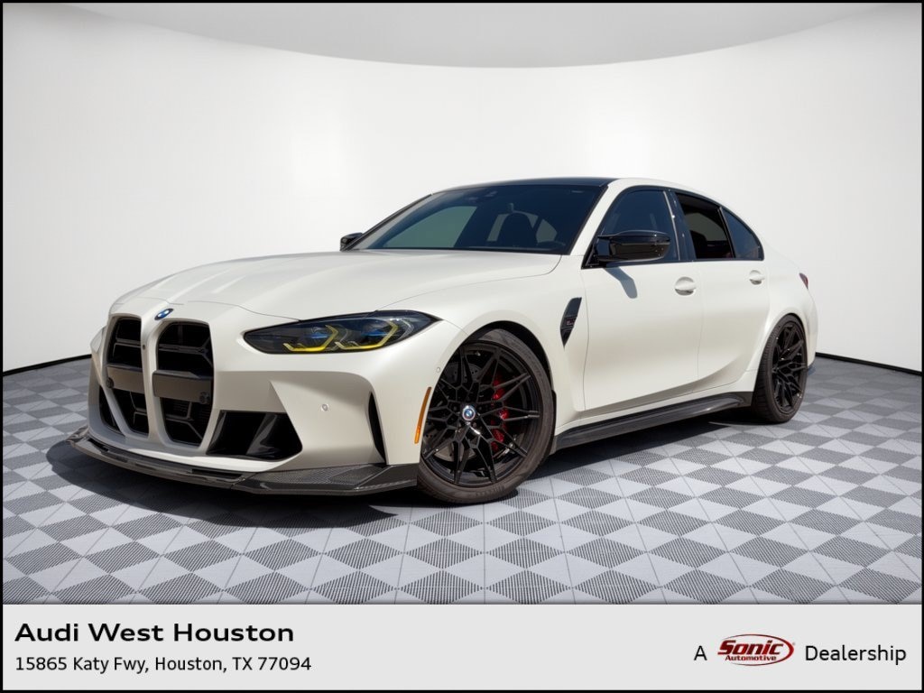 Used 2024 BMW M3 Competition xDrive Sedan