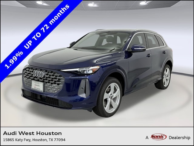 2025 Audi Q5 2.0T Premium Plus SUV