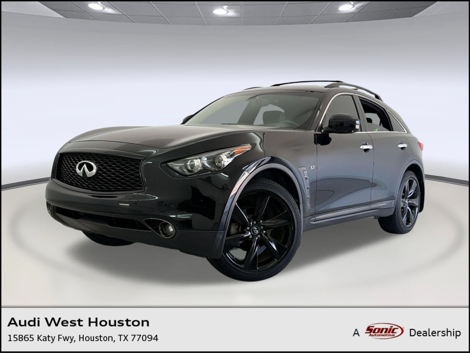 QX70 QX70 (RWD) SUV