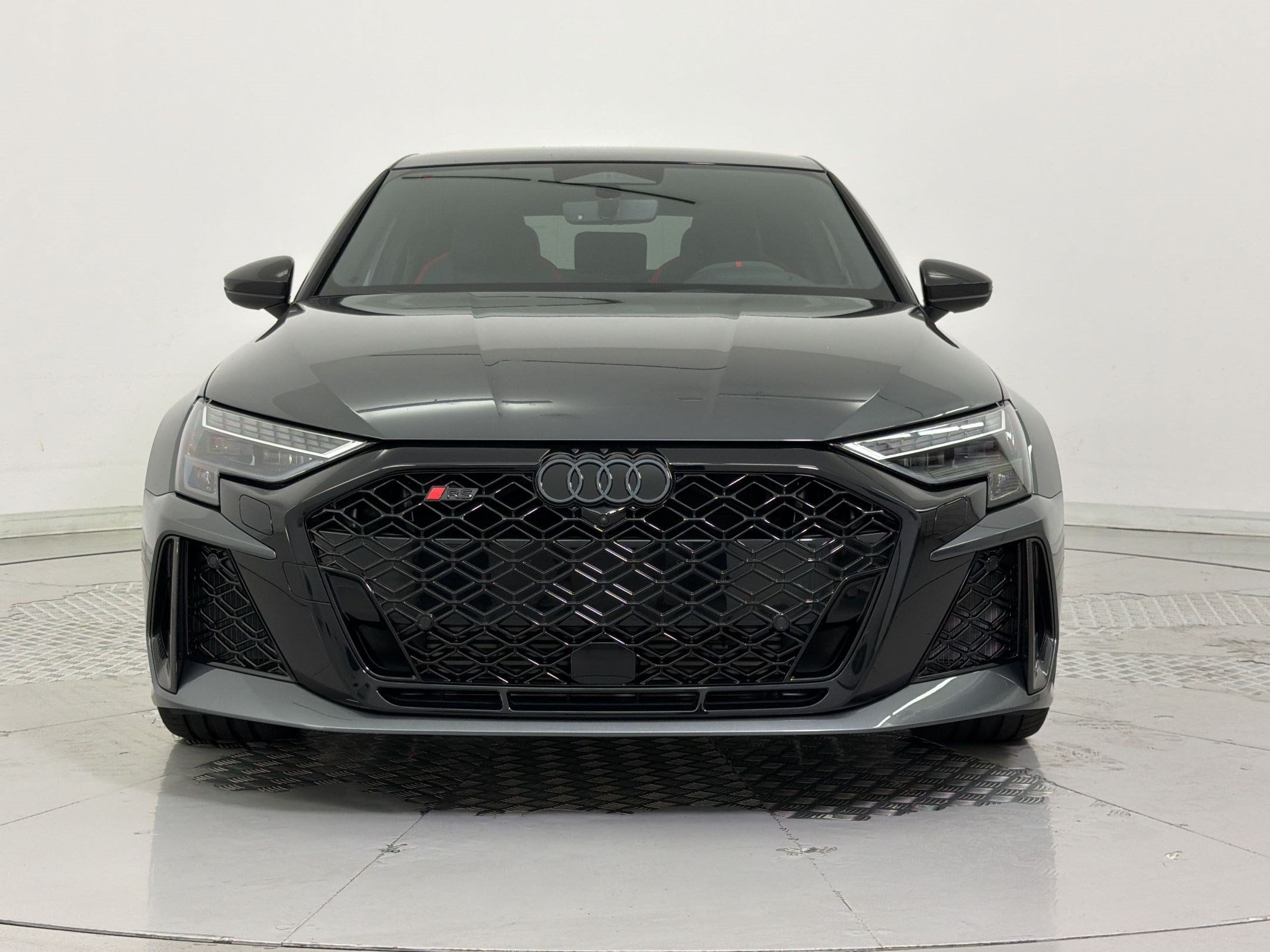 RS 3 Quattro Sedan