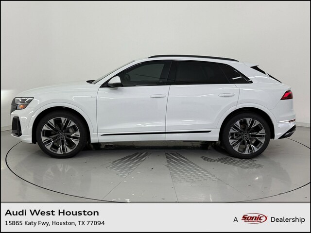 2025 Audi Q8