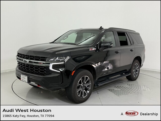 Used 2022 Chevrolet Tahoe Z71 SUV for sale in Houston