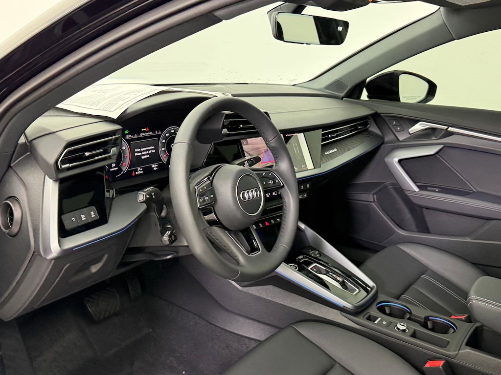 New 2026 Audi A3 Premium Plus Sedan