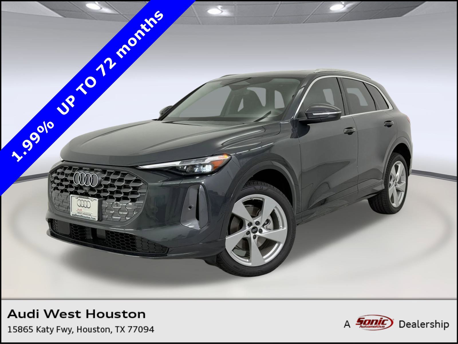 2025 Audi New Q5 Premium Plus's photo