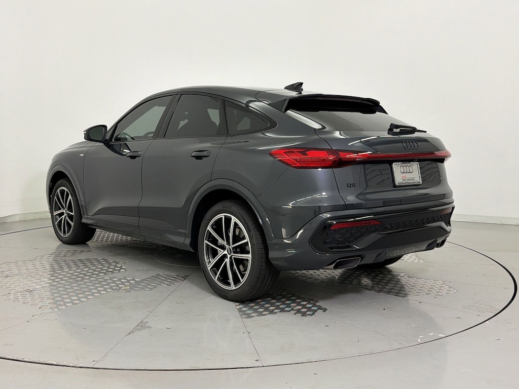 New 2026 Audi Q5 Sportback Prestige SUV