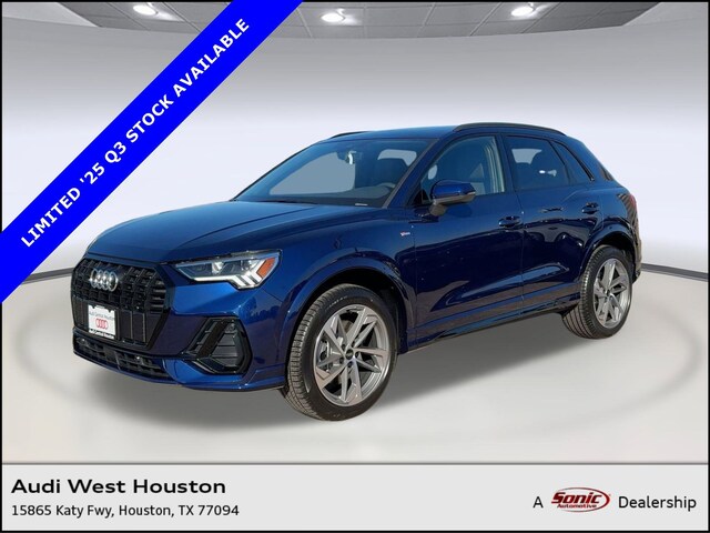 2025 Audi Q3 S line Premium S line Premium 45 TFSI quattro