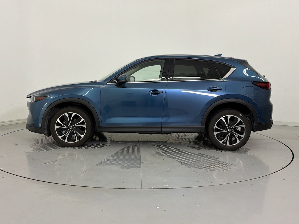 Used 2022 Mazda CX-5 2.5 S Premium Package SUV