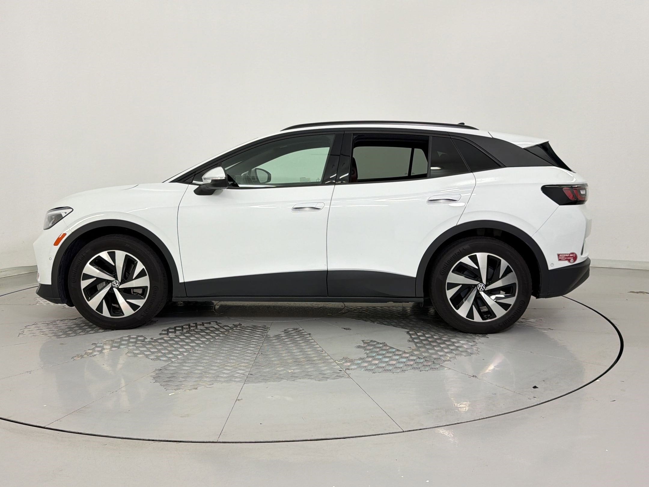 Used 2023 Volkswagen ID.4 STANDARD with VIN 1V2BMPE82PC058638 for sale in Houston, TX