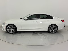 Used 2019 BMW 3 Series 330i Sedan for sale in Houston