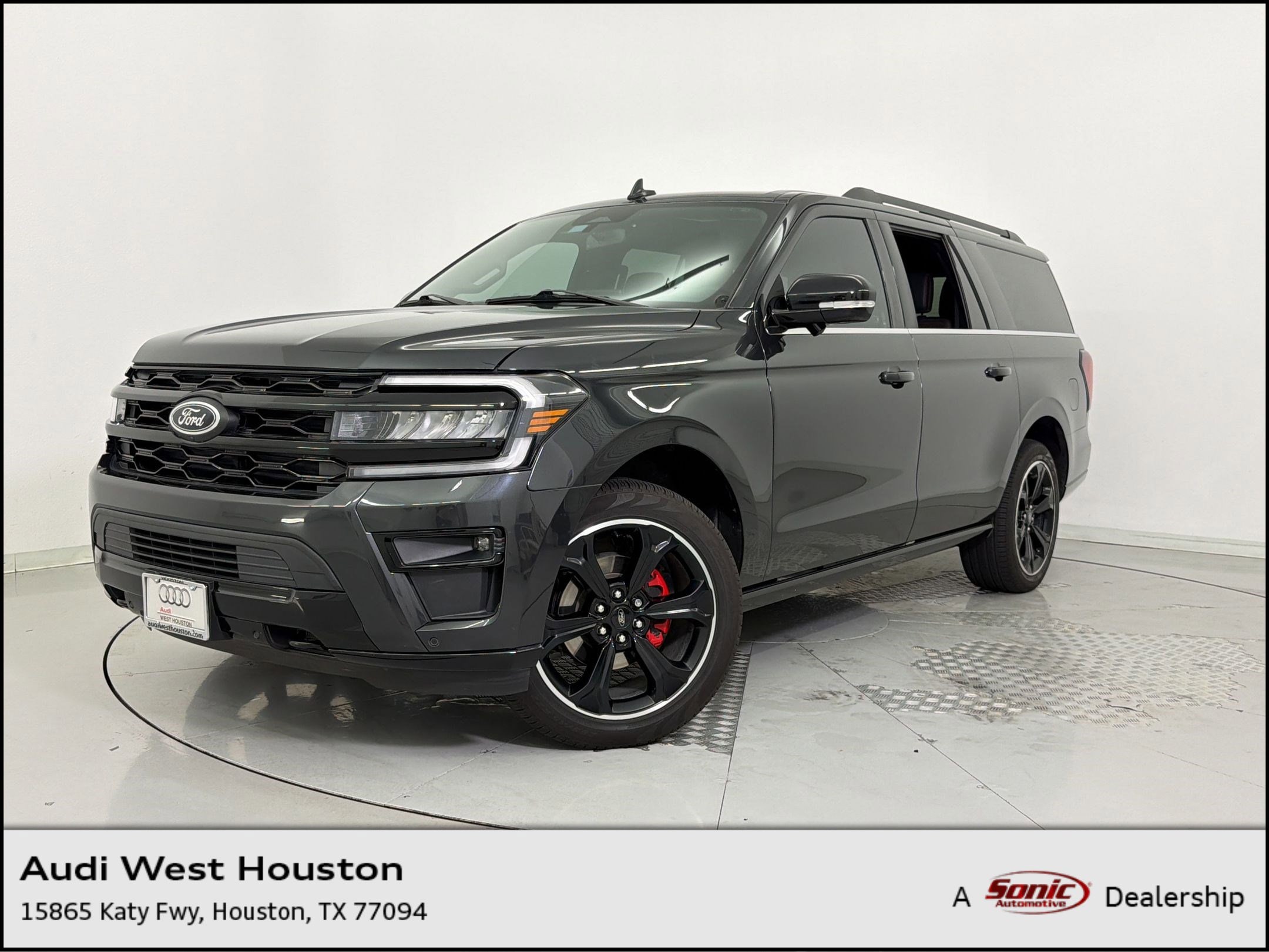 2023 Ford Expedition Limited MAX 4x4's photo