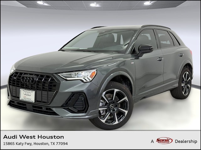2025 Audi Q3