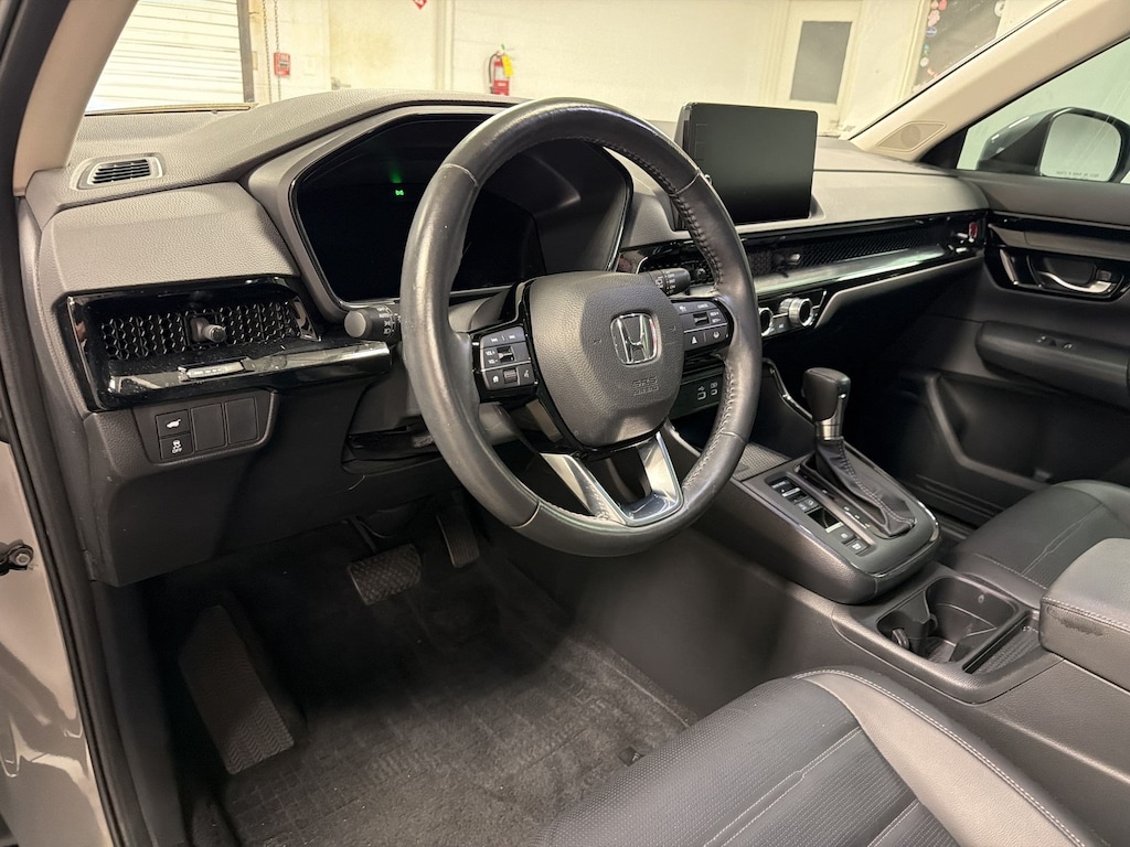 Used 2024 Honda CR-V EX-L SUV
