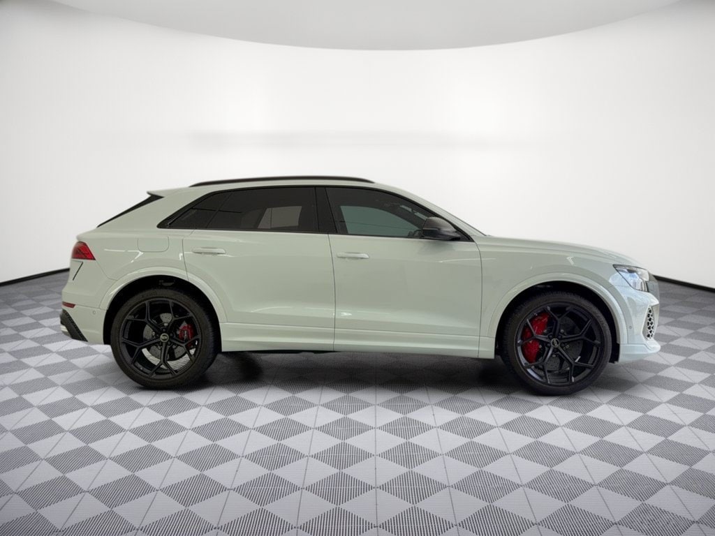 2025 Audi RS Q8 Performance SUV