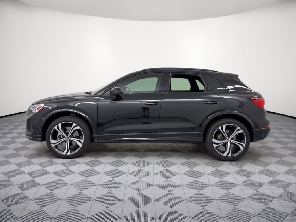 Used 2024 Audi Q3 S line Premium Plus SUV for sale in Houston