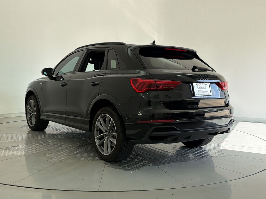 Used 2023 Audi Q3 S line Premium Plus SUV