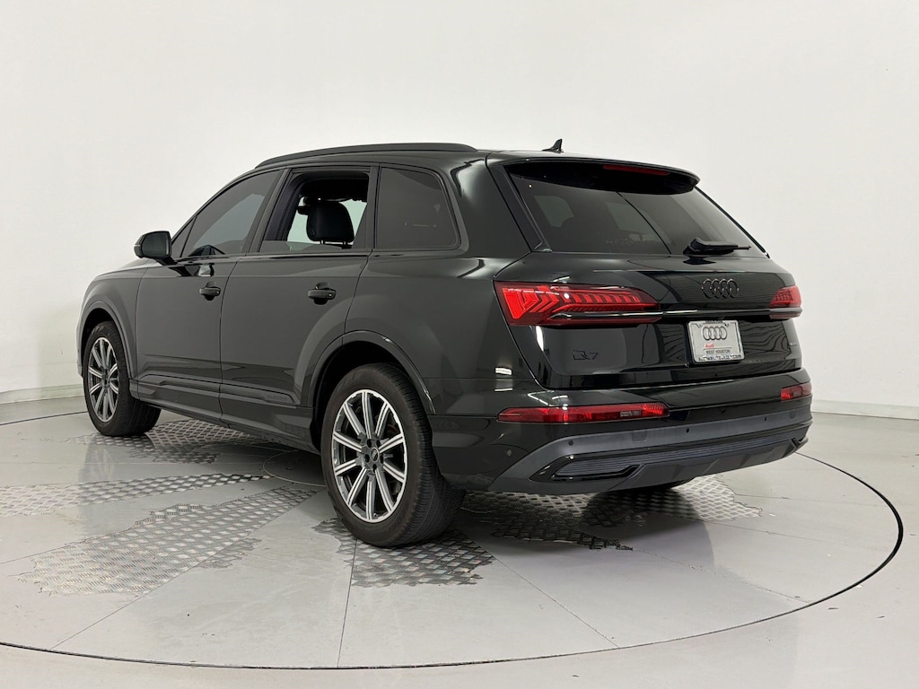 Used 2023 Audi Q7 Premium Plus SUV
