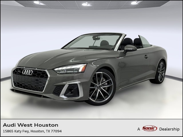 2024 Audi A5 Cabriolet