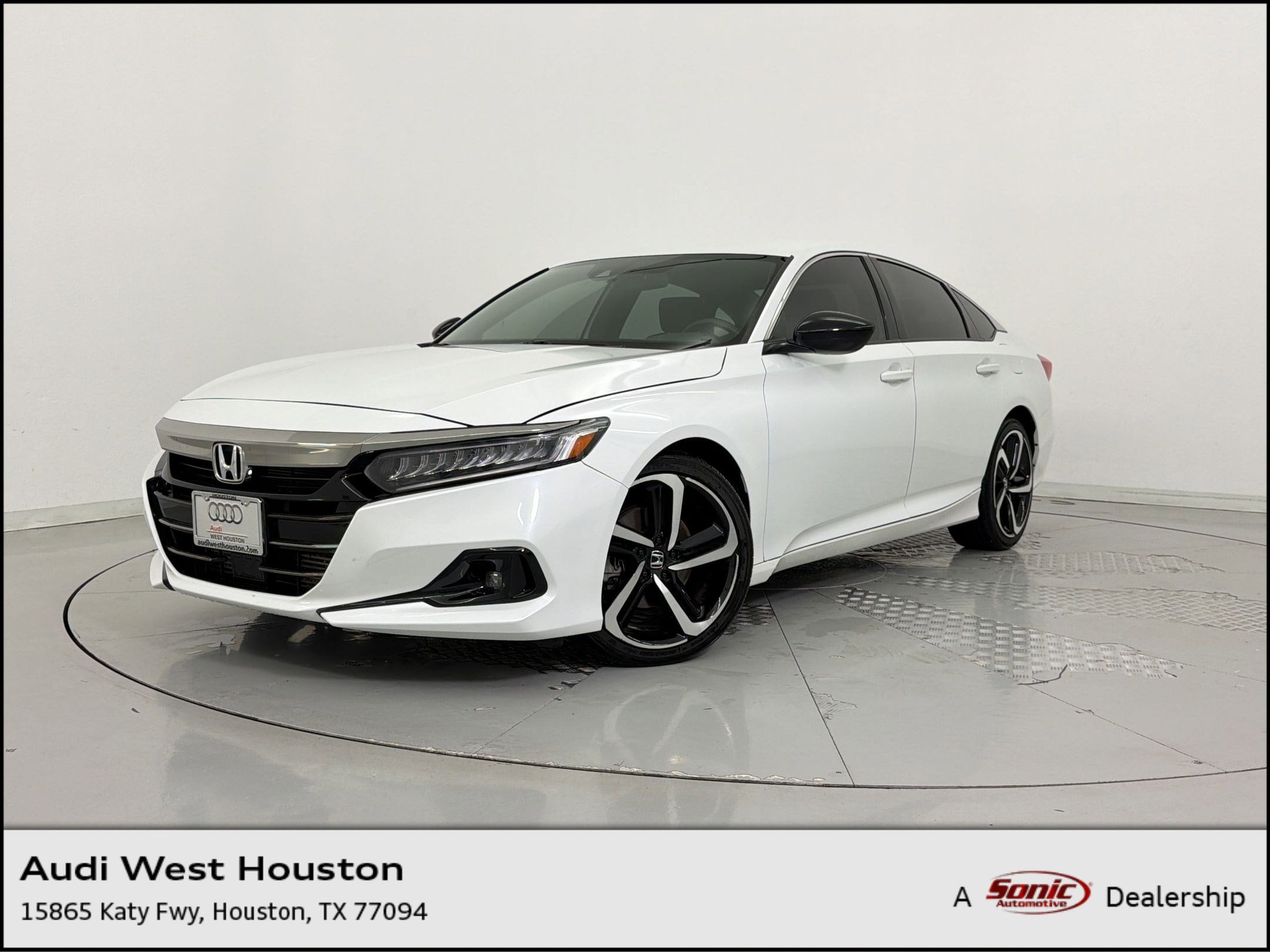 2022 Honda Accord 1.5T Sport CVT's photo
