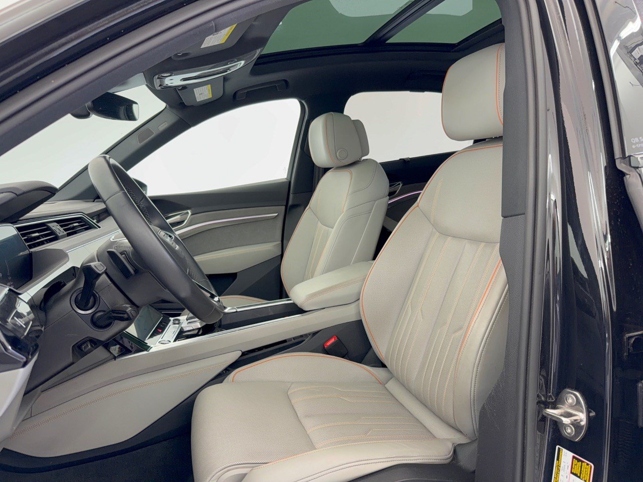 Q8 E-tron Sportback S Line Prestige SUV