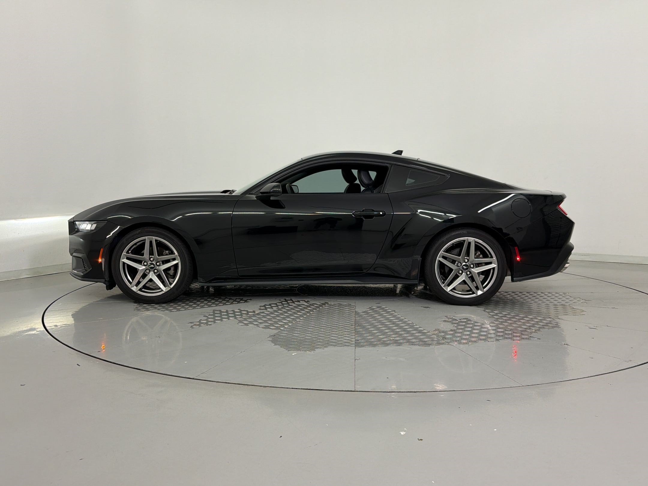 Mustang EcoBoost Coupe