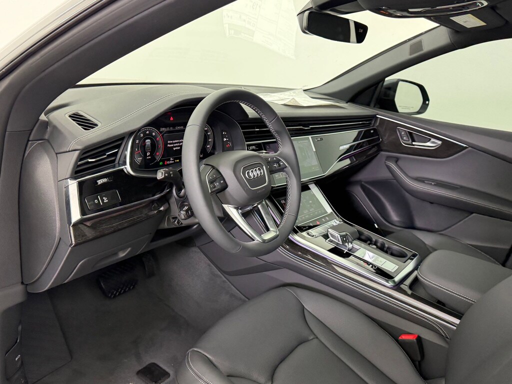 New 2026 Audi Q8 Premium Plus Premium Plus quattro
