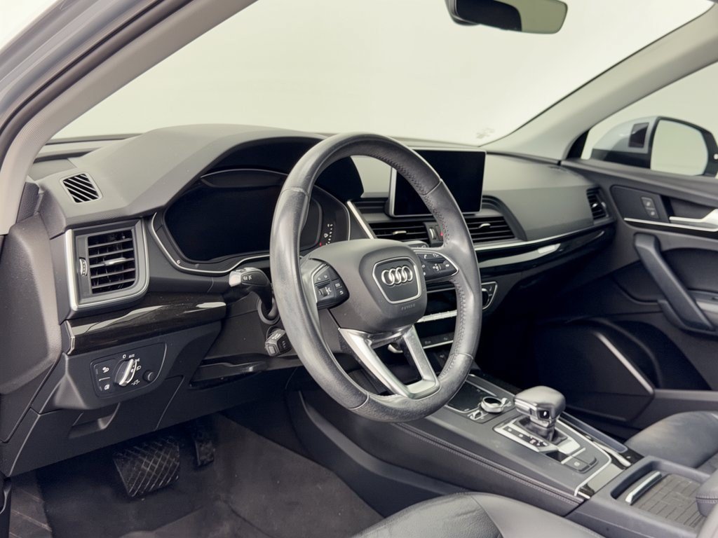 Used 2019 Audi Q5 Premium Plus SUV