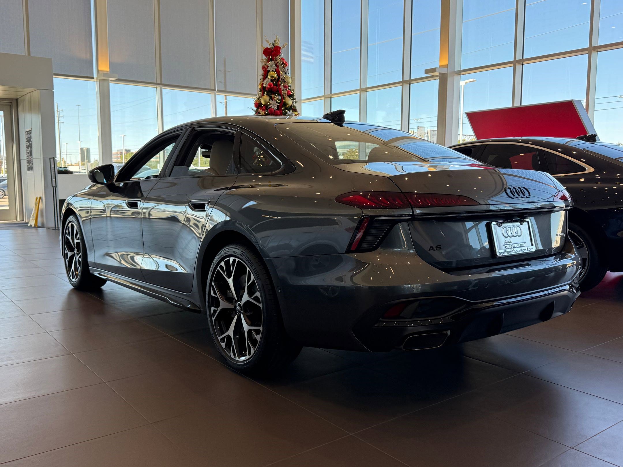 2026 Audi A6 Quattro Premium Plus photo 2