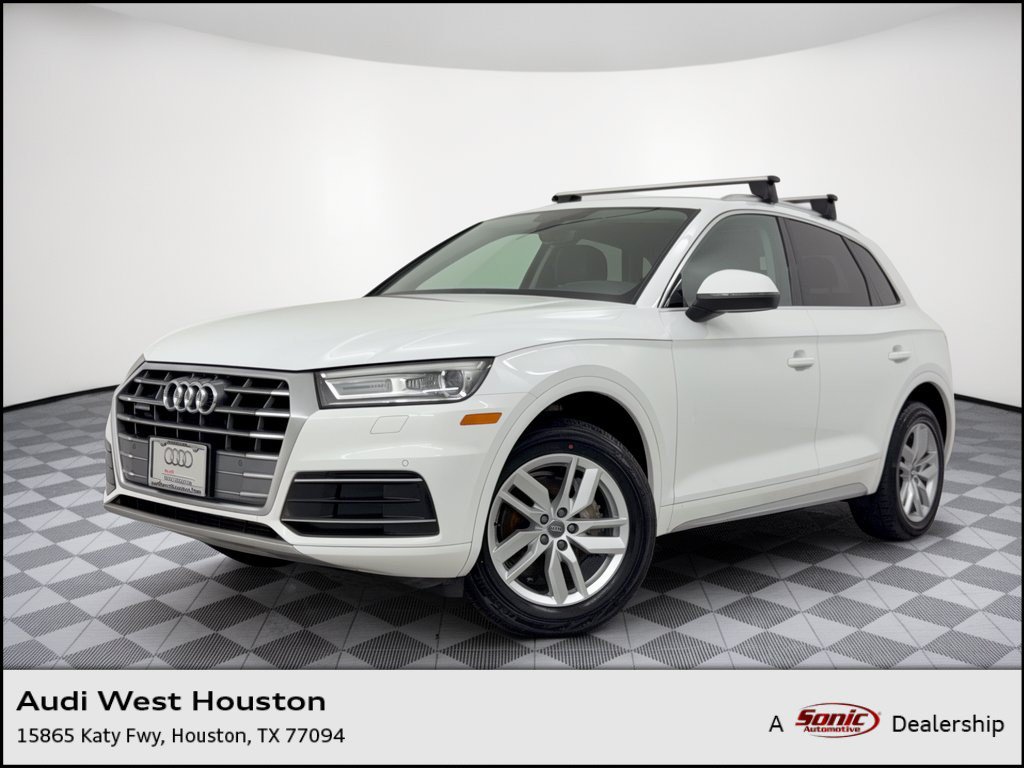  Audi Q5