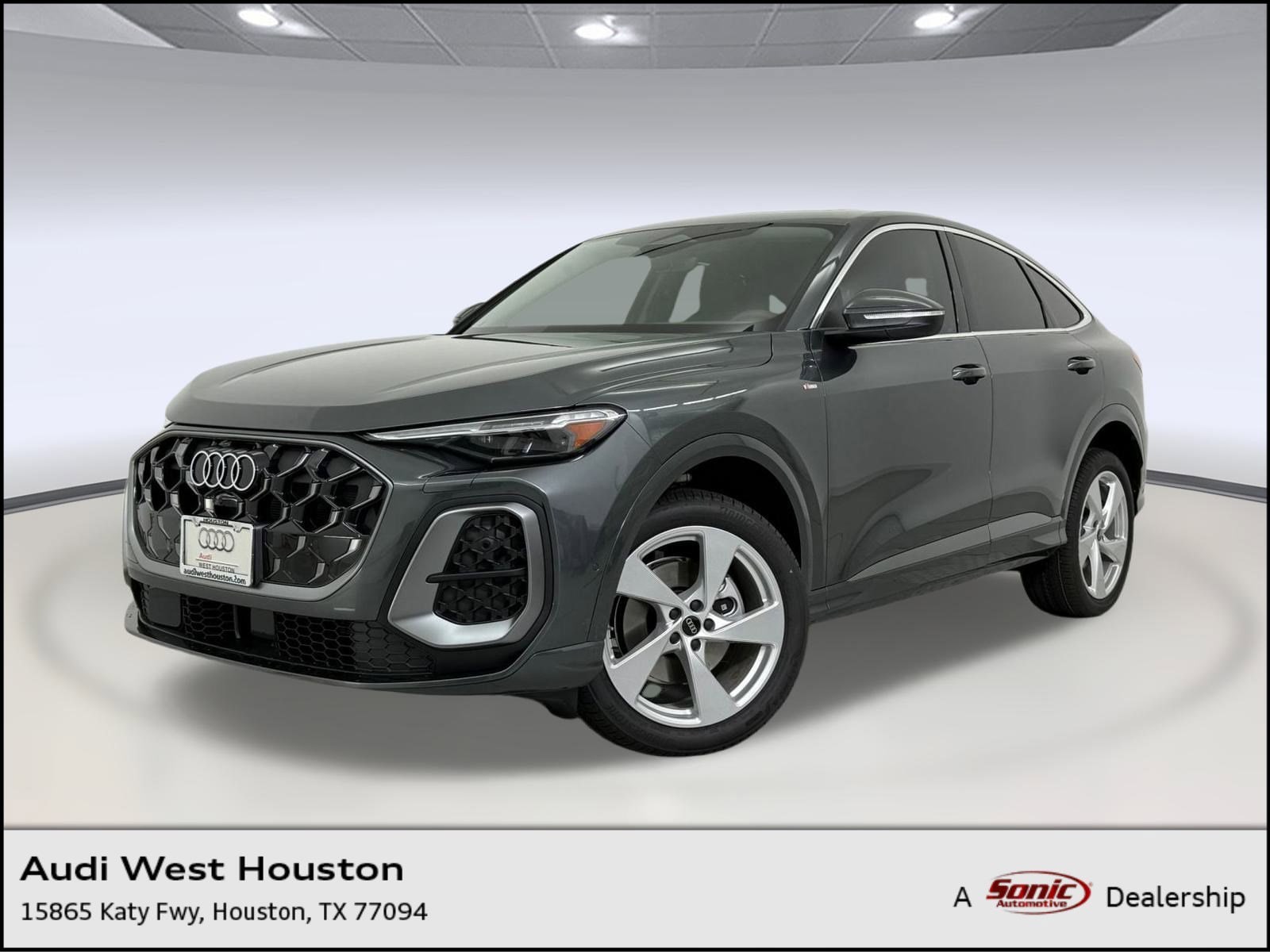 2025 Audi New Q5 Sportback Premium Plus's photo