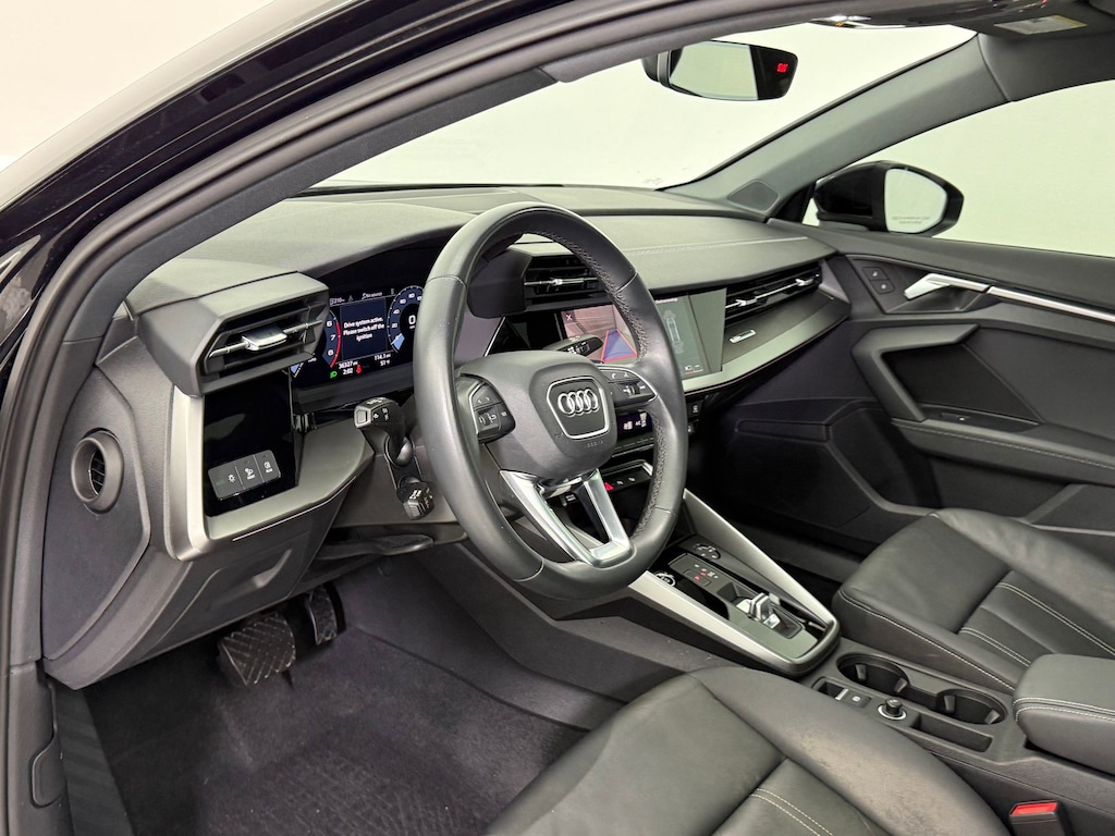 Certified 2023 Audi A3 Premium Plus Sedan