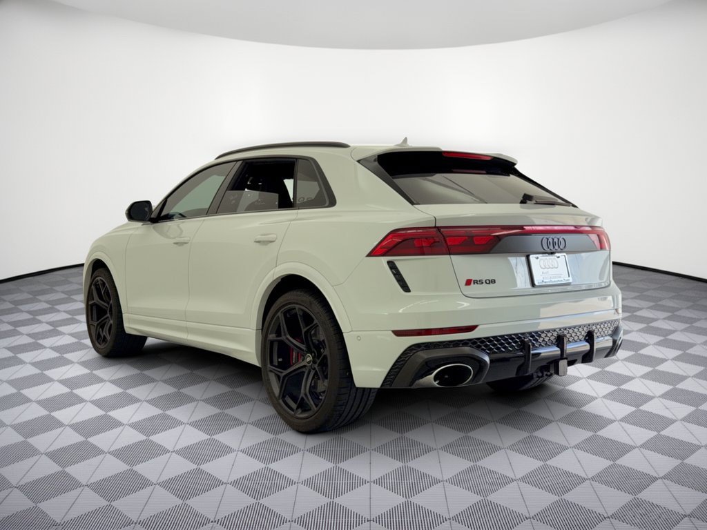 2025 Audi RS Q8 Performance SUV