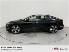 2025 Audi A6 e-tron Premium Plus