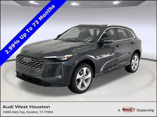 2025 Audi Q5 2.0T Premium Plus SUV