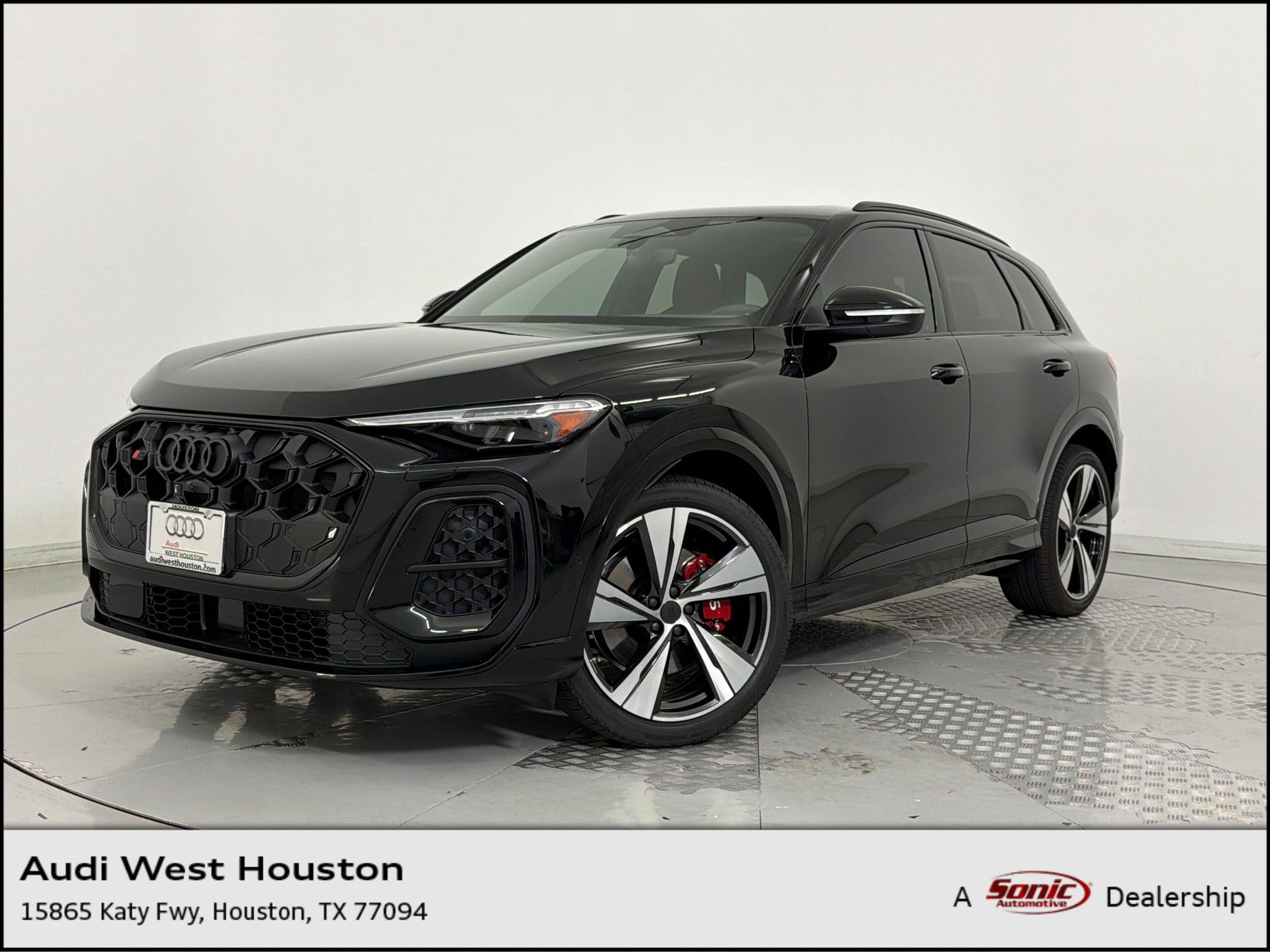 SQ5 Premium Plus SUV