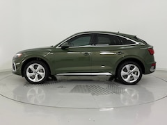 Used 2021 Audi Q5 Sportback Premium Plus SUV for sale in Houston