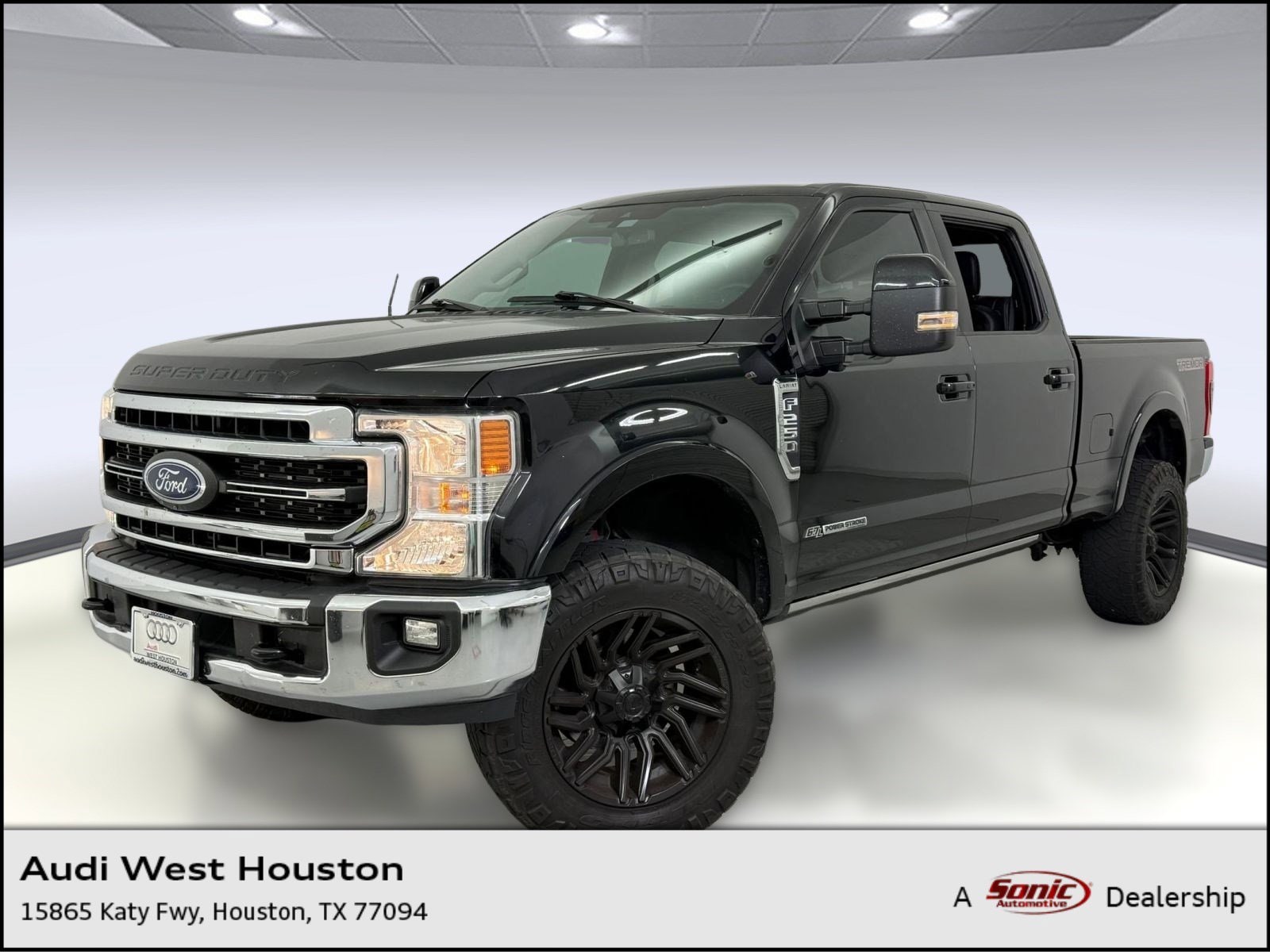 2021 Ford F-250 Super Duty Lariat
