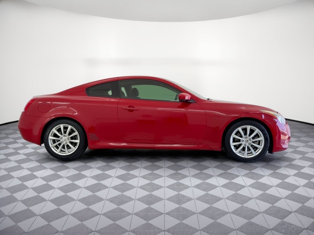 2013 INFINITI G37 Coupe Journey Coupe